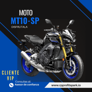 Moto MT10 -SP