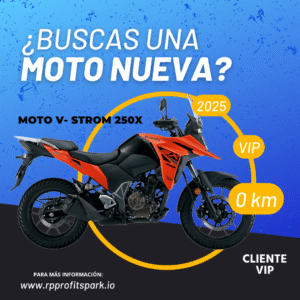 Moto v-strom 250x