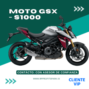 Moto GSX-S1000