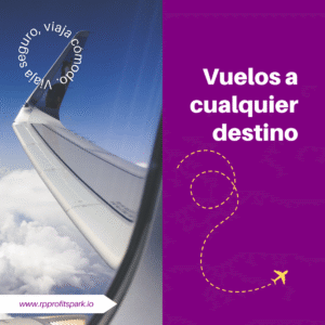 Vuelos Naciones e internaciones