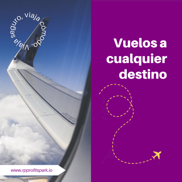 Vuelos Naciones e internaciones