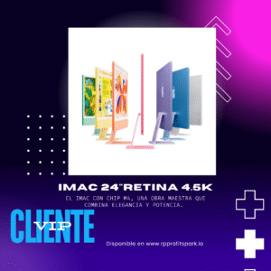 Imac 24 retina 4.5k