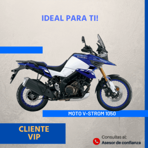 Moto strom1050