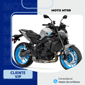 Moto MT09