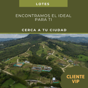 Lotes cualquier dimensión