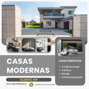 Casas Modernas