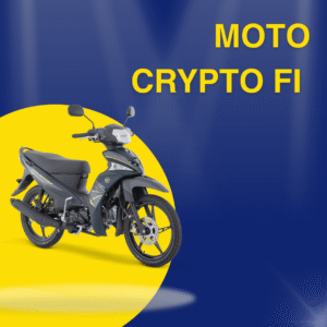MOTO CRYPTON FI