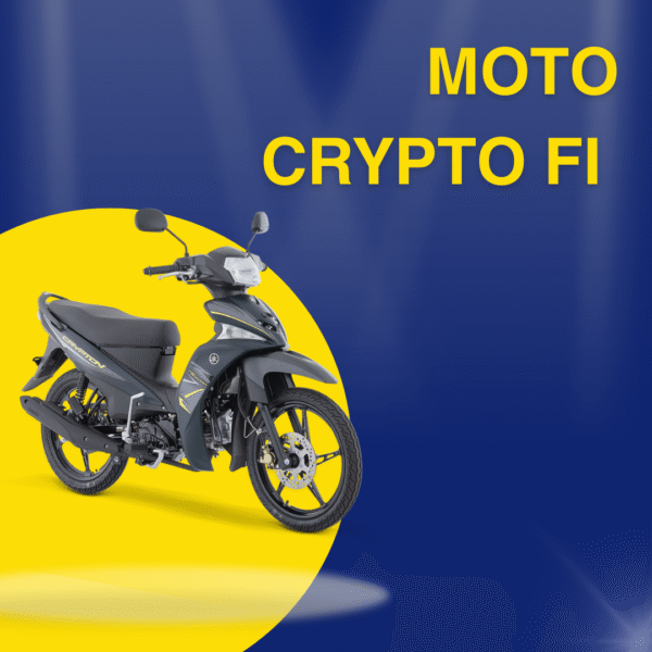 MOTO CRYPTON FI