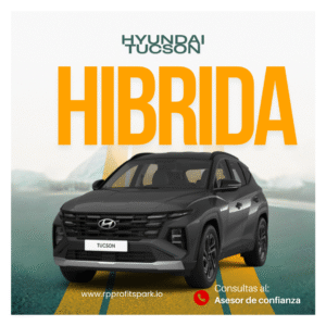 Hyundai Tucson Hibrida