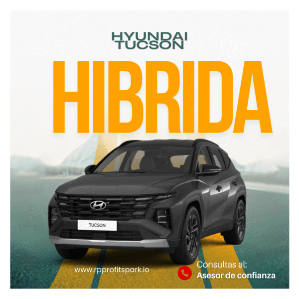 Hyundai Tucson Hibrida