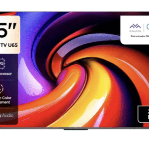 Televisor Iffalcon (by Tcl) 55u65 55 Pulgadas Led 4k Uhd Smart Tv Con Google Tv Y Control Por Voz