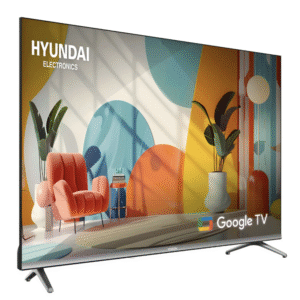 Televisor Hyundai 43 Pulgadas Google Tv Full Hd