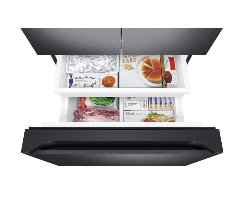 Nevecón Samsung French Door 625 L Rf22a4220 - Image 3