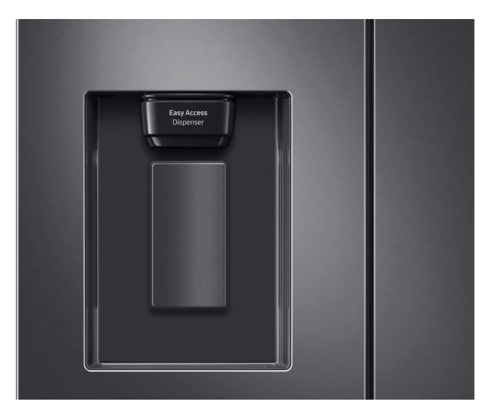 Nevecón Samsung French Door 625 L Rf22a4220 - Image 4